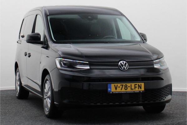 Volkswagen Caddy Cargo 2.0 TDI DSG Comfort 2x Schuifdeur, LED, Standkachel, ACC, Apple CarPlay, ErgoComfort, Trekhaak