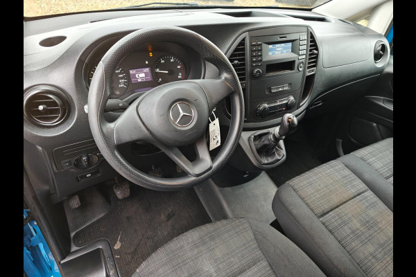 Mercedes-Benz Vito 109 CDI 1e Eig. euro 6 , Lage km , in pracht staat , Airco , apk jan. 2026