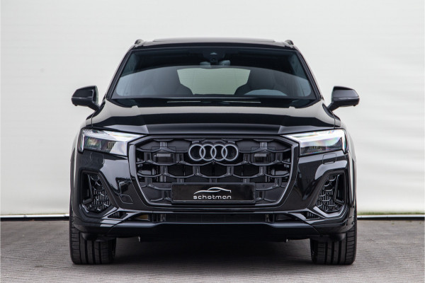 Audi Q7 60 TFSI e quattro Competition Facelift, Pano, RS-Stoelen, B&O, Trekhaak, 490pk