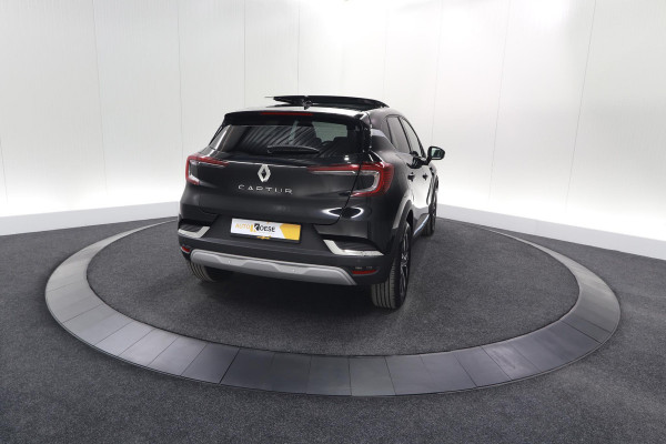 Renault Captur Mild Hybrid 140 EDC Techno | Schuif-/Kanteldak | Camera | 9.3 Inch Infotainmentscherm | Stoelverwarming