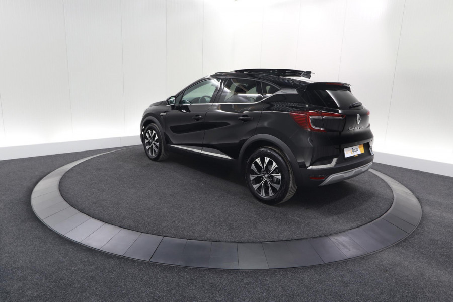 Renault Captur Mild Hybrid 140 EDC Techno | Schuif-/Kanteldak | Camera | 9.3 Inch Infotainmentscherm | Stoelverwarming