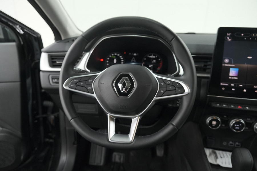 Renault Captur Mild Hybrid 140 EDC Techno | Schuif-/Kanteldak | Camera | 9.3 Inch Infotainmentscherm | Stoelverwarming