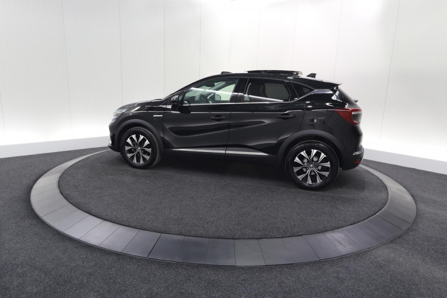 Renault Captur Mild Hybrid 140 EDC Techno | Schuif-/Kanteldak | Camera | 9.3 Inch Infotainmentscherm | Stoelverwarming