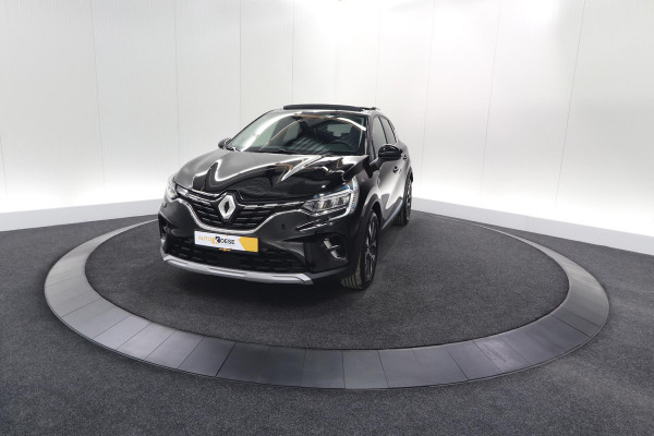 Renault Captur Mild Hybrid 140 EDC Techno | Schuif-/Kanteldak | Camera | 9.3 Inch Infotainmentscherm | Stoelverwarming