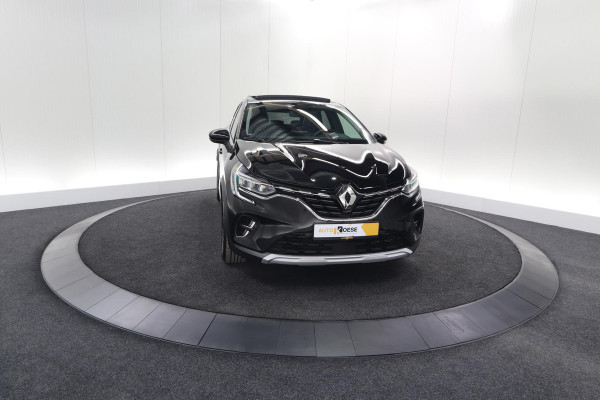 Renault Captur Mild Hybrid 140 EDC Techno | Schuif-/Kanteldak | Camera | 9.3 Inch Infotainmentscherm | Stoelverwarming