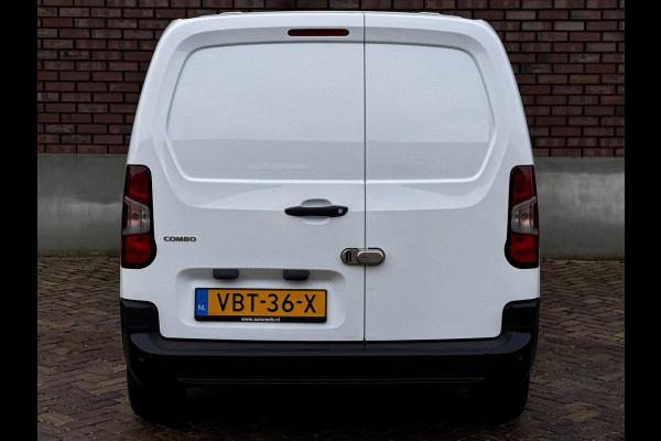 Opel Combo 1.5D L2H1 Edition / 100 PK / Navigatie / Cruise Control / Parkeersensoren / Gatelock / 1e Eigenaar