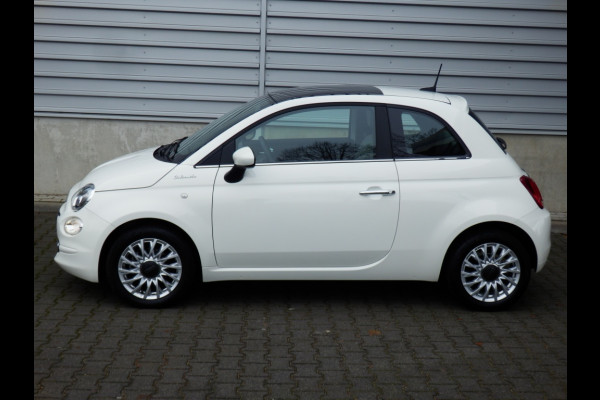 Fiat 500 70pk | Hybride | Dolcevita | Aut. airco | Apple Carpl. Andr. Aut