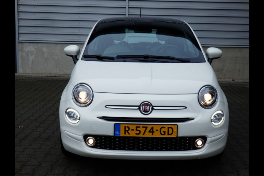 Fiat 500 70pk | Hybride | Dolcevita | Aut. airco | Apple Carpl. Andr. Aut