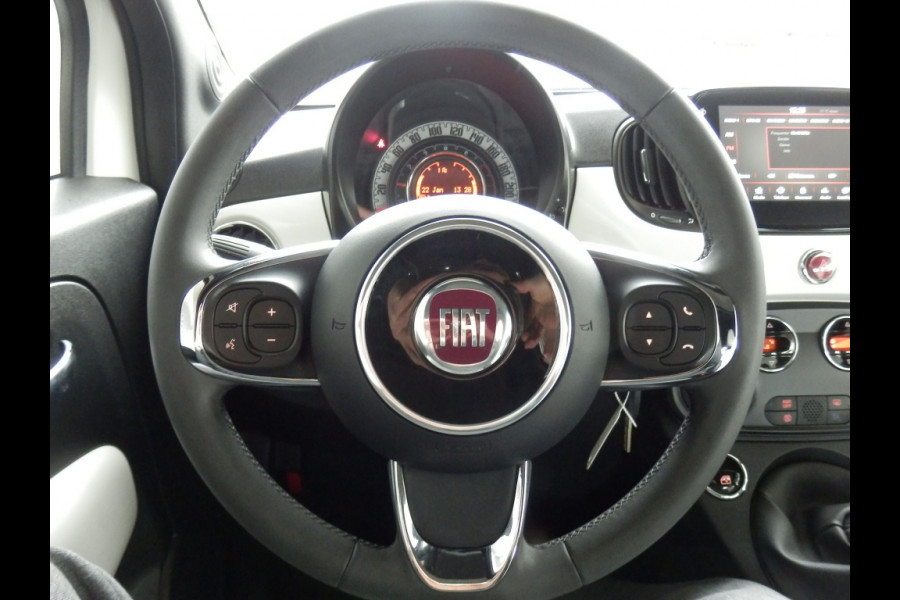 Fiat 500 70pk | Hybride | Dolcevita | Aut. airco | Apple Carpl. Andr. Aut