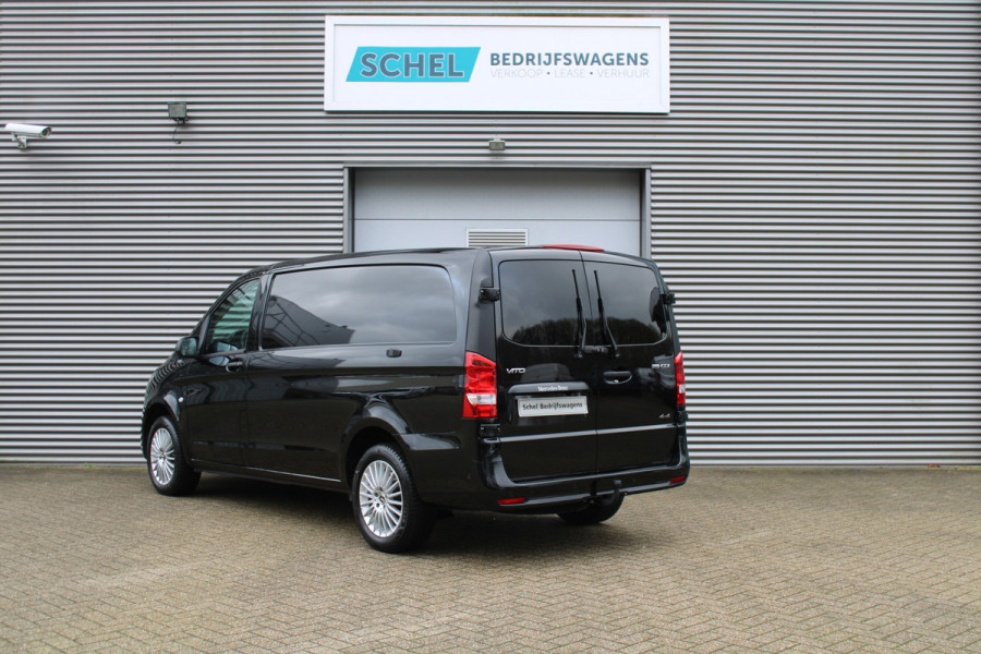 Mercedes-Benz Vito 119 CDI L2 Facelift Select - 4matic - Multibeam - Distronic - Trekhaak - Stoelverwarming - Rijklaar