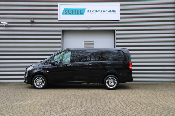 Mercedes-Benz Vito 119 CDI L2 Facelift Select - 4matic - Multibeam - Distronic - Trekhaak - Stoelverwarming - Rijklaar