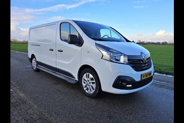 Renault Trafic 1.6 dCi T29 L2 H1 - 120 Pk - Euro 6 - Navi - Airco - Cruise Control