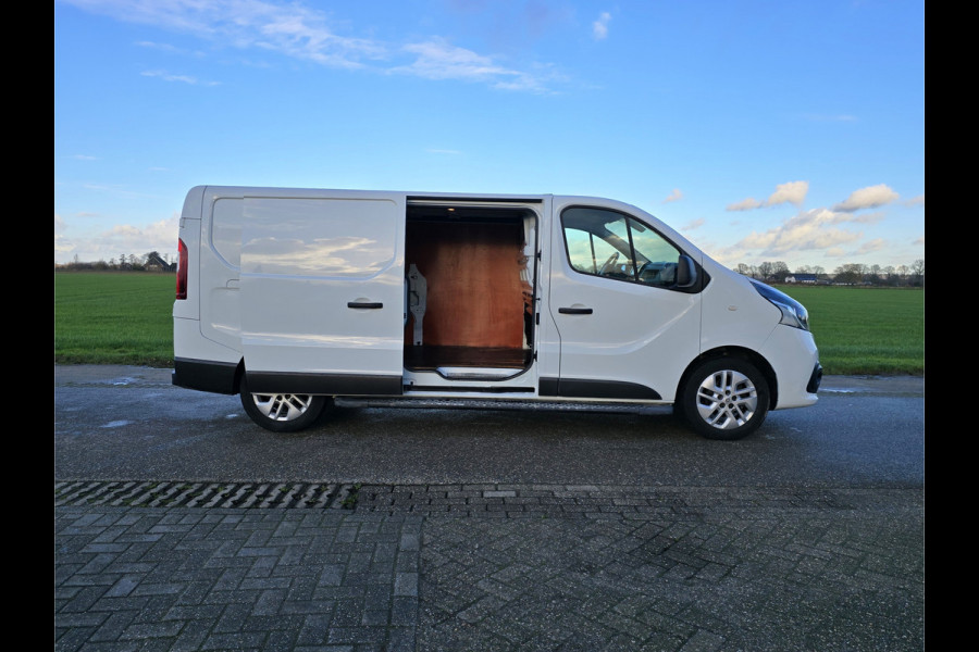 Renault Trafic 1.6 dCi T29 L2 H1 - 120 Pk - Euro 6 - Navi - Airco - Cruise Control