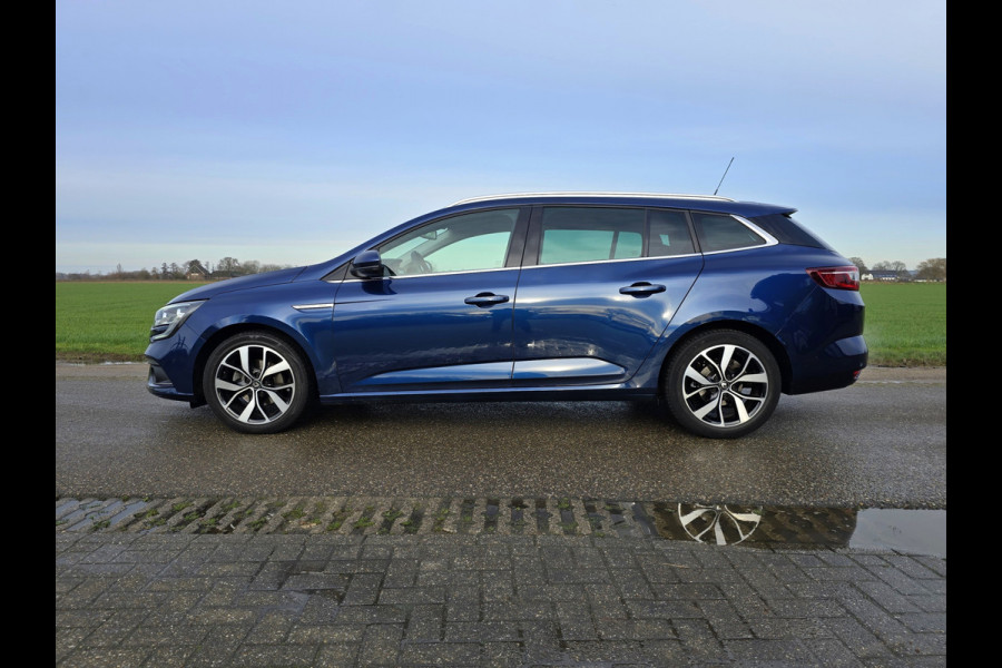 Renault Mégane Estate 1.5 Blue dCi - Bose - 116 Pk - Euro 6 - Navi