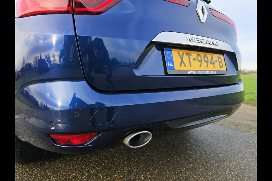 Renault Mégane Estate 1.5 Blue dCi - Bose - 116 Pk - Euro 6 - Navi