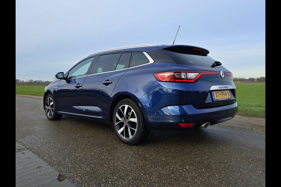 Renault Mégane Estate 1.5 Blue dCi - Bose - 116 Pk - Euro 6 - Navi