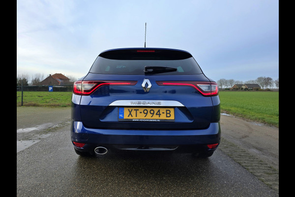 Renault Mégane Estate 1.5 Blue dCi - Bose - 116 Pk - Euro 6 - Navi