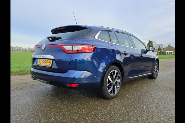 Renault Mégane Estate 1.5 Blue dCi - Bose - 116 Pk - Euro 6 - Navi