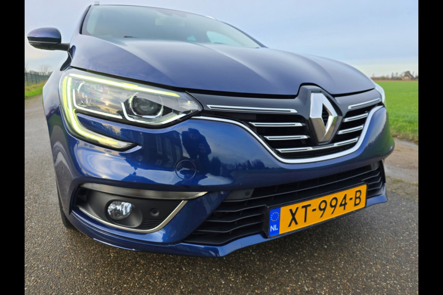 Renault Mégane Estate 1.5 Blue dCi - Bose - 116 Pk - Euro 6 - Navi