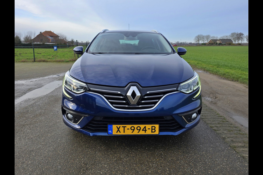 Renault Mégane Estate 1.5 Blue dCi - Bose - 116 Pk - Euro 6 - Navi