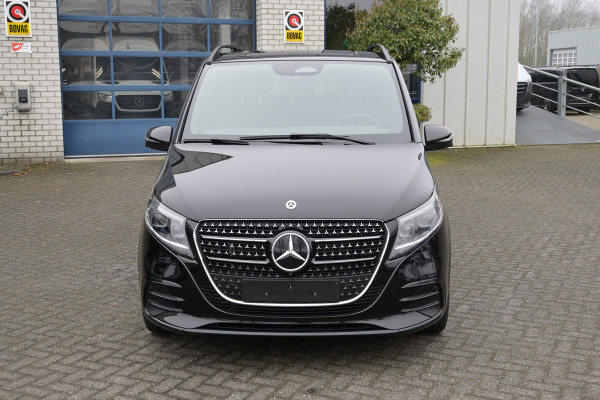 Mercedes-Benz V-Klasse 250d AMG L3 Avantgarde Memory stoelen, Burmester, Camera 360 graden