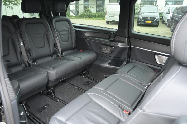 Mercedes-Benz V-Klasse 250d AMG L3 Avantgarde Memory stoelen, Burmester, Camera 360 graden