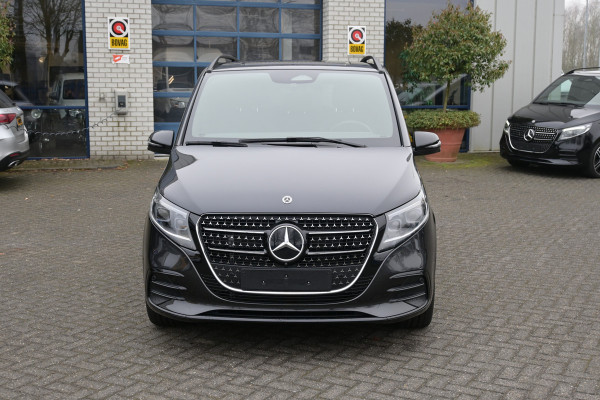 Mercedes-Benz V-Klasse 250d AMG L3 Avantgarde Memory stoelen met ventilatie, Burmester, Camera 360 graden