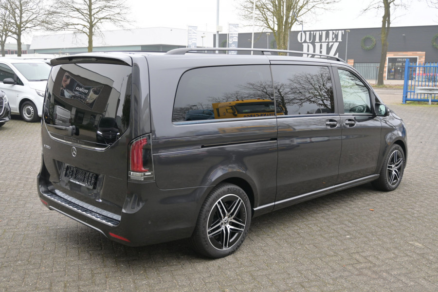 Mercedes-Benz V-Klasse 250d AMG L3 Avantgarde Memory stoelen met ventilatie, Burmester, Camera 360 graden