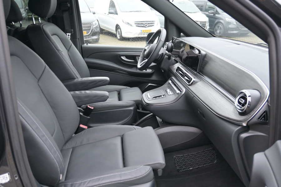 Mercedes-Benz V-Klasse 250d AMG L3 Avantgarde Memory stoelen met ventilatie, Burmester, Camera 360 graden