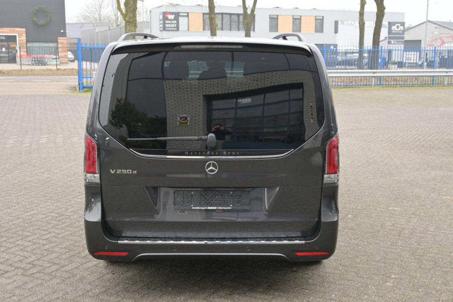 Mercedes-Benz V-Klasse 250d AMG L3 Avantgarde Memory stoelen met ventilatie, Burmester, Camera 360 graden