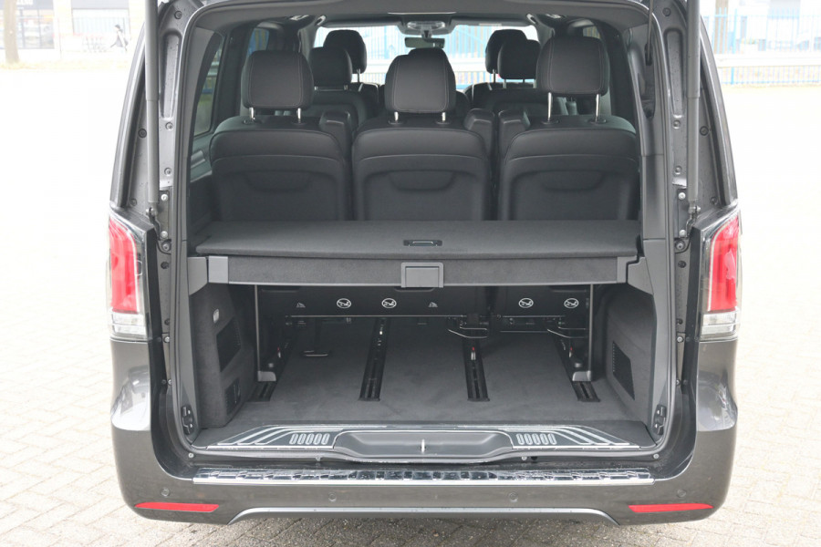 Mercedes-Benz V-Klasse 250d AMG L3 Avantgarde Memory stoelen met ventilatie, Burmester, Camera 360 graden