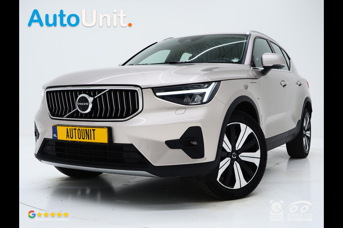 Volvo XC40 1.5 T4 Recharge Ultimate | Panoramadak | Pilot Assist | Harman/Kardon | 360 | Keyless