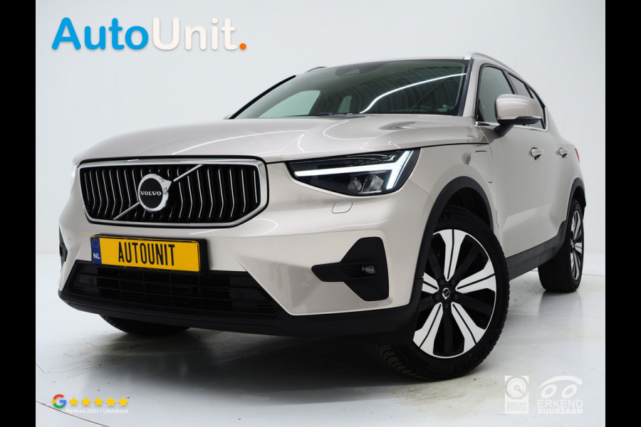 Volvo XC40 1.5 T5 Recharge Ultimate | Panoramadak | Pilot Assist | Harman/Kardon | 360 | Keyless