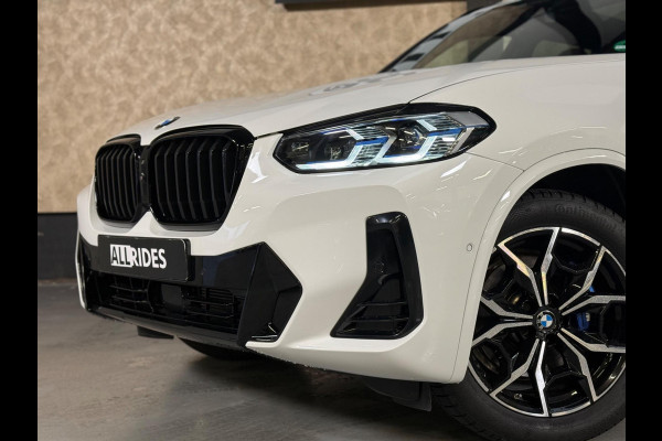 BMW X3 M40i xDrive High Executive | pano | 360 camera | keyless | HUD | ACC