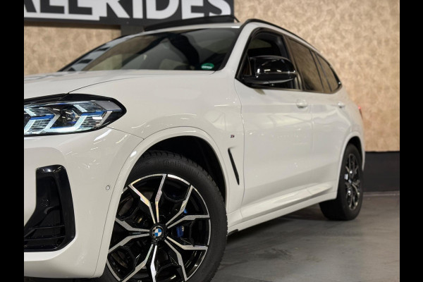 BMW X3 M40i xDrive High Executive | pano | 360 camera | keyless | HUD | ACC