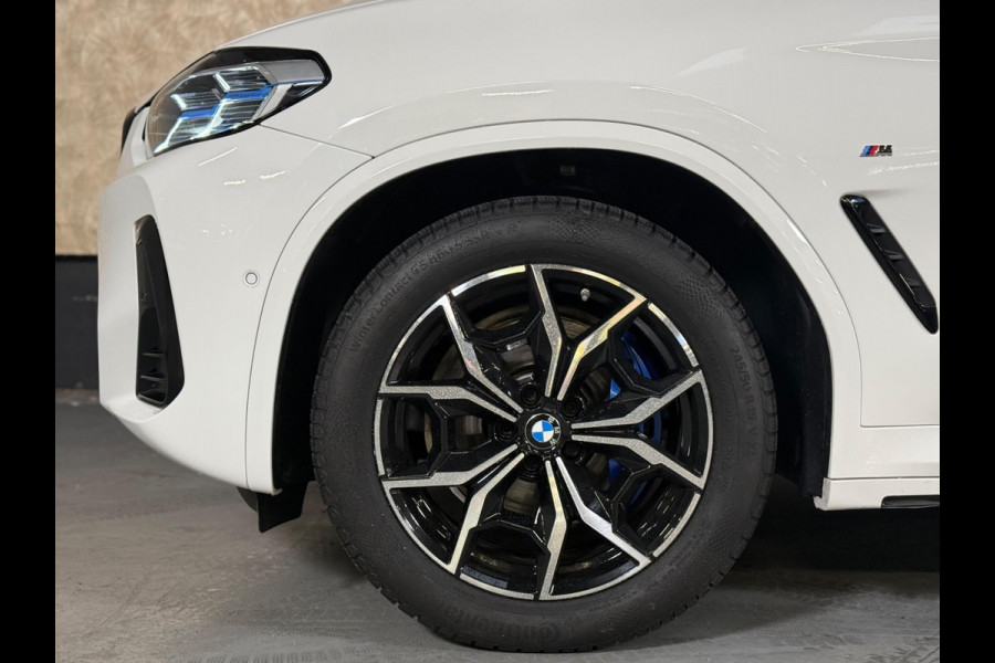 BMW X3 M40i xDrive High Executive | pano | 360 camera | keyless | HUD | ACC