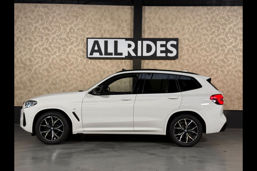 BMW X3 M40i xDrive High Executive | pano | 360 camera | keyless | HUD | ACC