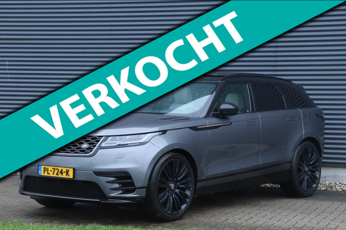 Land Rover Range Rover Velar 3.0 V6 AWD HSE | R-DYNAMIC / PANO / VOL!