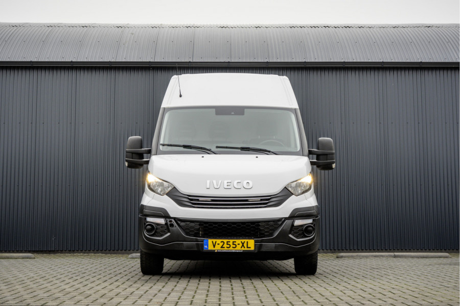 Iveco Daily 35S18V 3.0 L2H2 | Automaat | 180 PK | 3.5T Trekgewicht | Euro 6 | Cruise | Climate