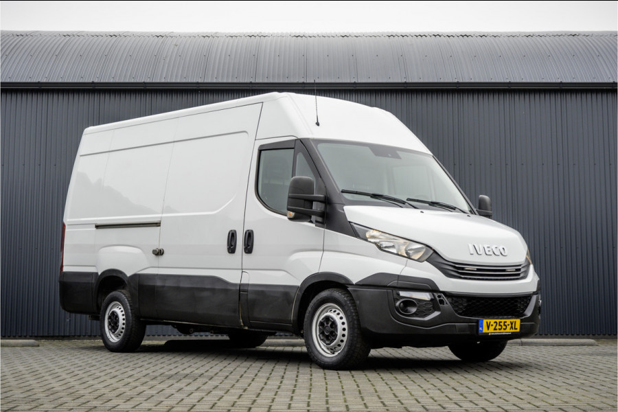 Iveco Daily 35S18V 3.0 L2H2 | Automaat | 180 PK | 3.5T Trekgewicht | Euro 6 | Cruise | Climate