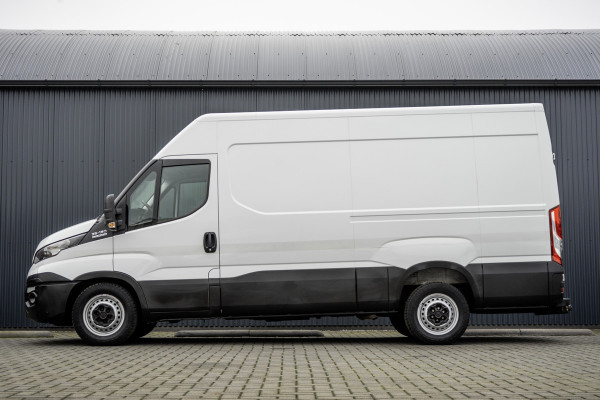 Iveco Daily 35S18V 3.0 L2H2 | Automaat | 180 PK | 3.5T Trekgewicht | Euro 6 | Cruise | Climate