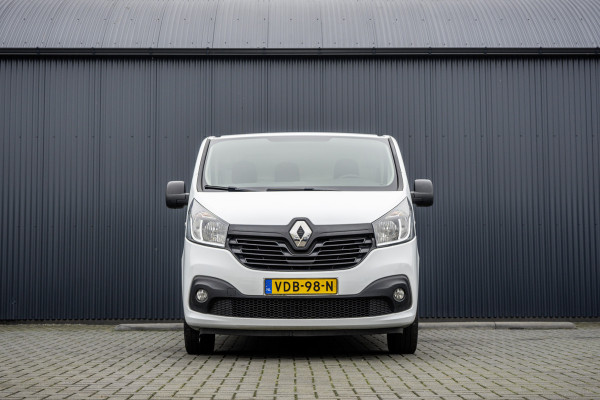 Renault Trafic 1.6 dCi L2H1 | Euro 6 | 126 PK | Navigatie | Cruise | Airco