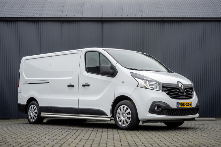 Renault Trafic 1.6 dCi L2H1 | Euro 6 | 126 PK | Navigatie | Cruise | Airco