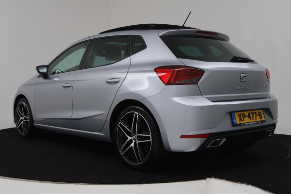 Seat Ibiza 1.0 TSI FR Business Intense (PANORAMADAK, ADAPTIVE, LED, STOELV, CAMERA, PDC, VIRTUAL, NL-AUTO, GOED ONDERHOUDEN)