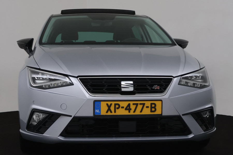 Seat Ibiza 1.0 TSI FR Business Intense (PANORAMADAK, ADAPTIVE, LED, STOELV, CAMERA, PDC, VIRTUAL, NL-AUTO, GOED ONDERHOUDEN)