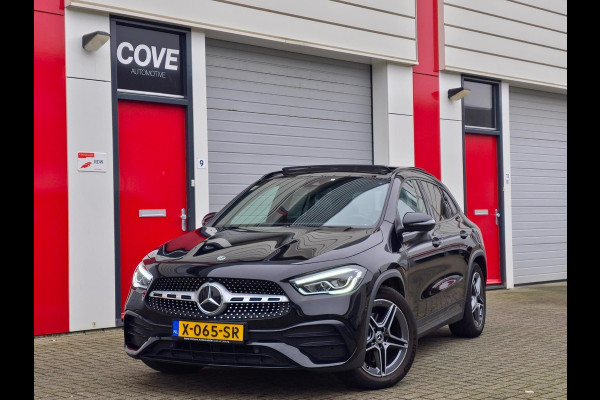 Mercedes-Benz GLA 250 4MATIC AMG Line