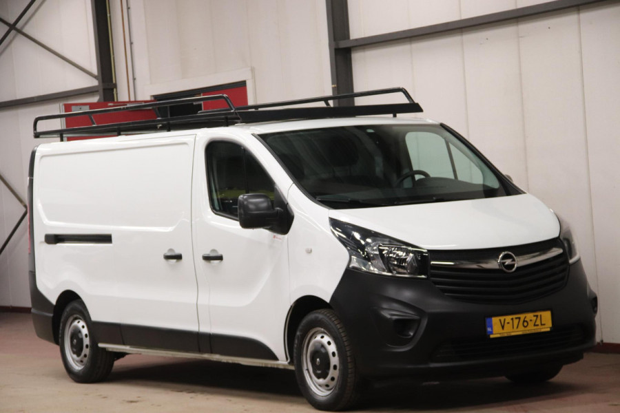 Opel Vivaro 1.6 CDTI L2H1 LANG IMPERIAAL TREKHAAK