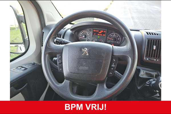 Peugeot Boxer 330 2.0 BlueHDI L2H2 Premium Pack EURO6 NAVI CAMERA