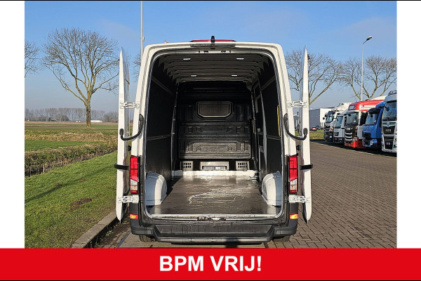 Volkswagen Crafter 35 2.0 TDI L4H3 Automaat 140Pk Camera 270Gr-Deuren Navi Euro6!