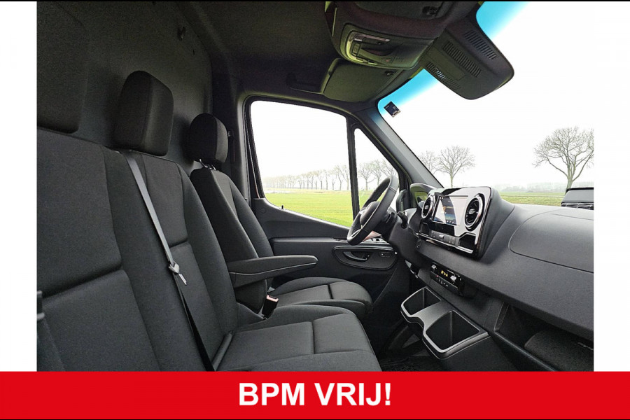 Mercedes-Benz Sprinter 315 1.9 CDI L3H2 RWD LED FACELIFT-PRO Automaat 150PK Mbux10 + Navi Camera Trekhaak 270Gr-Deuren Euro6!